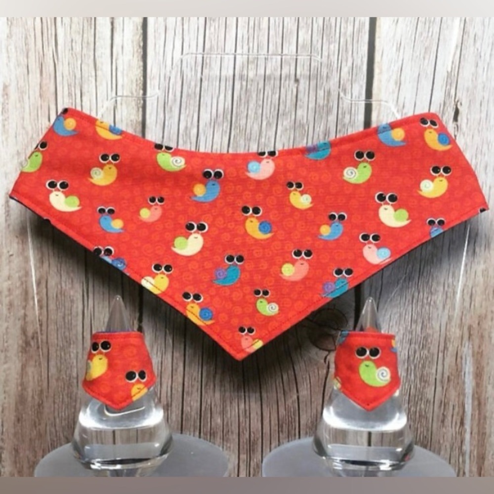 Paw Piece Set 🐌